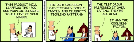 Business Case - Dilbert