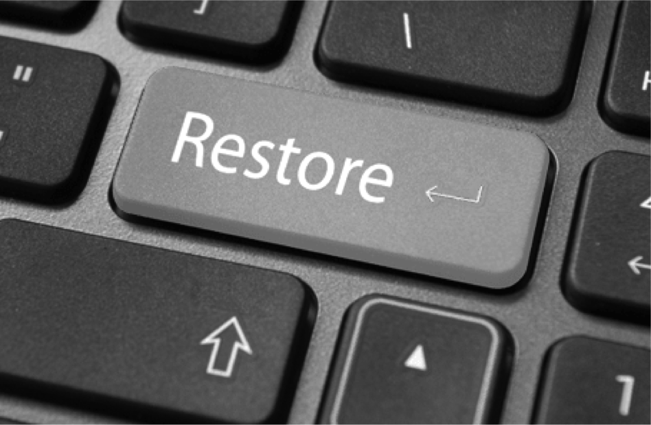 Restore - Image